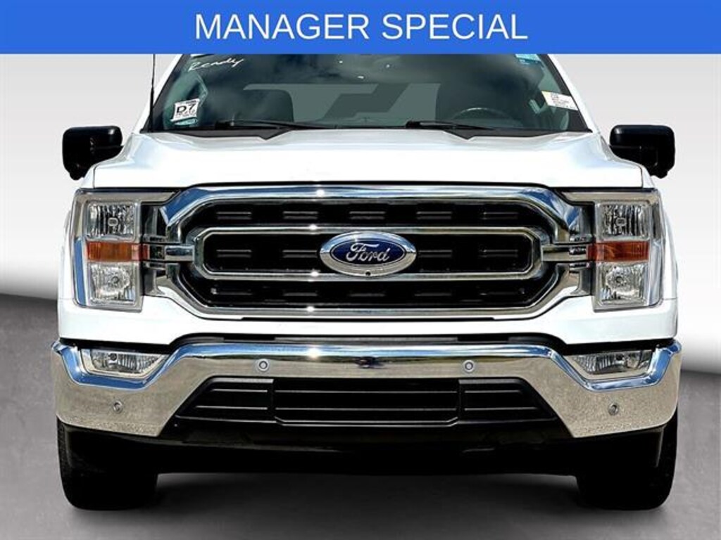 Used 2022 Ford F-150 XLT