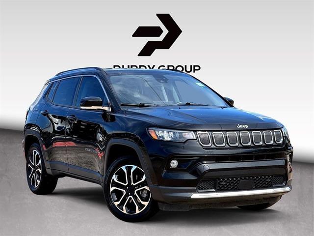 2022 Jeep Compass