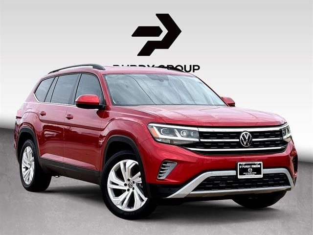 2023 Volkswagen Atlas