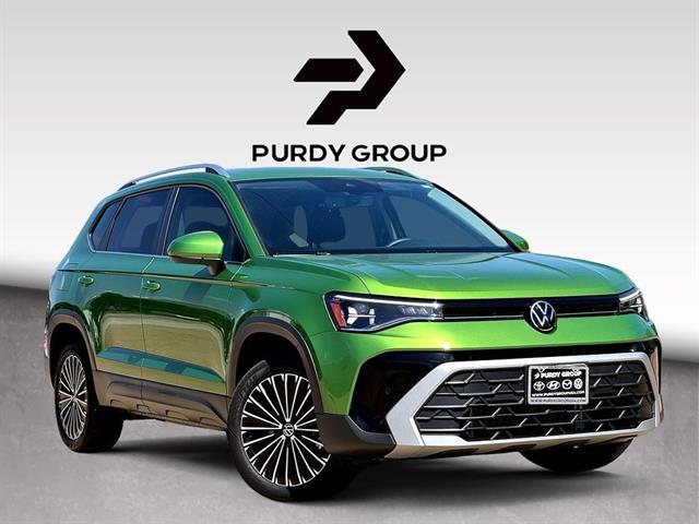2026 Volkswagen Taos