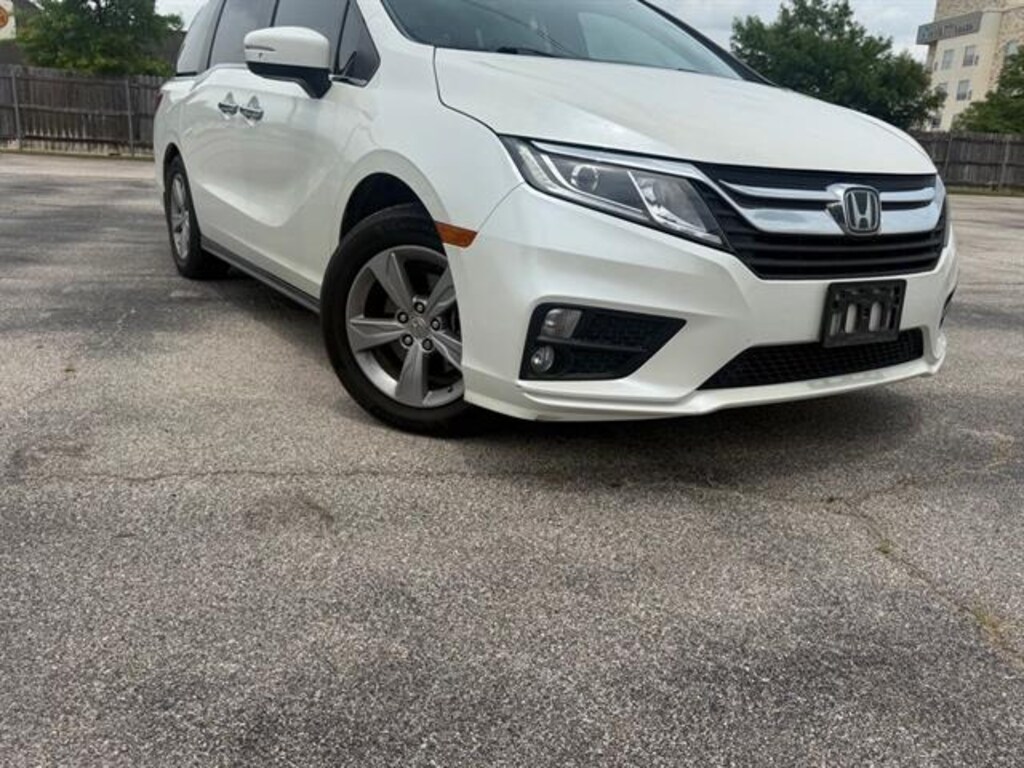 Used 2019 Honda Odyssey EX-L