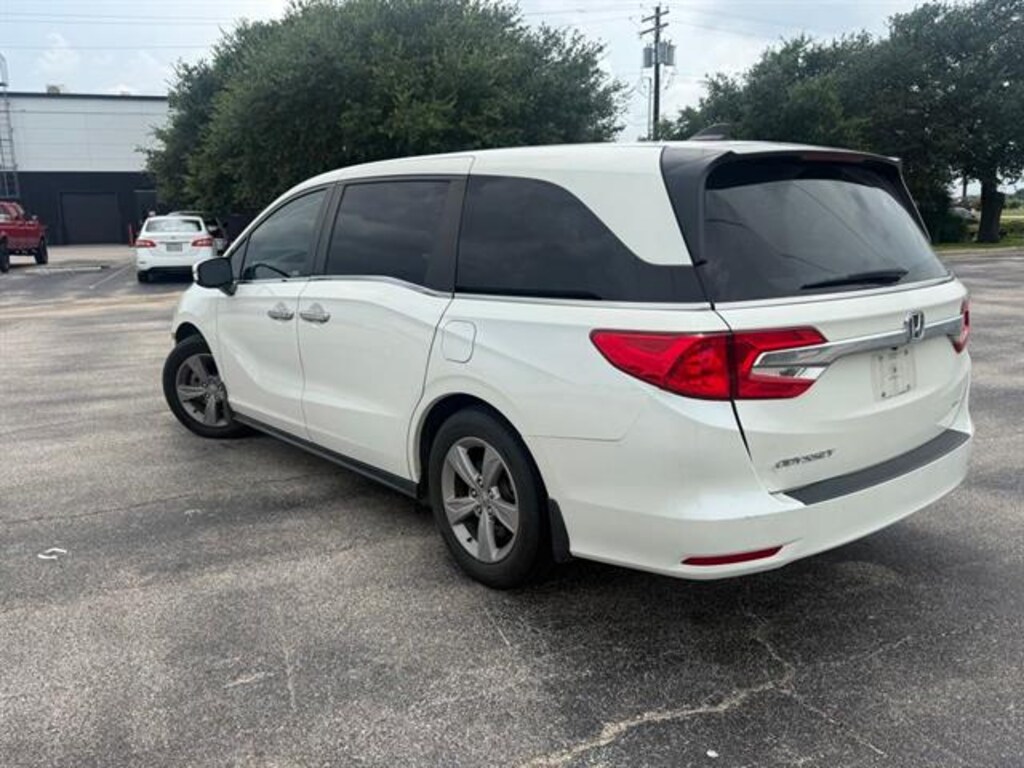 Used 2019 Honda Odyssey EX-L