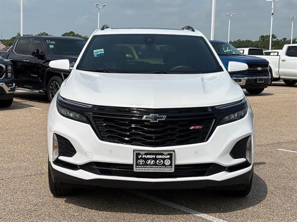 Used 2024 Chevrolet Equinox RS