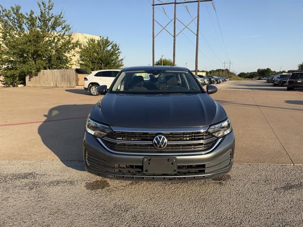 Used 2024 Volkswagen Jetta S