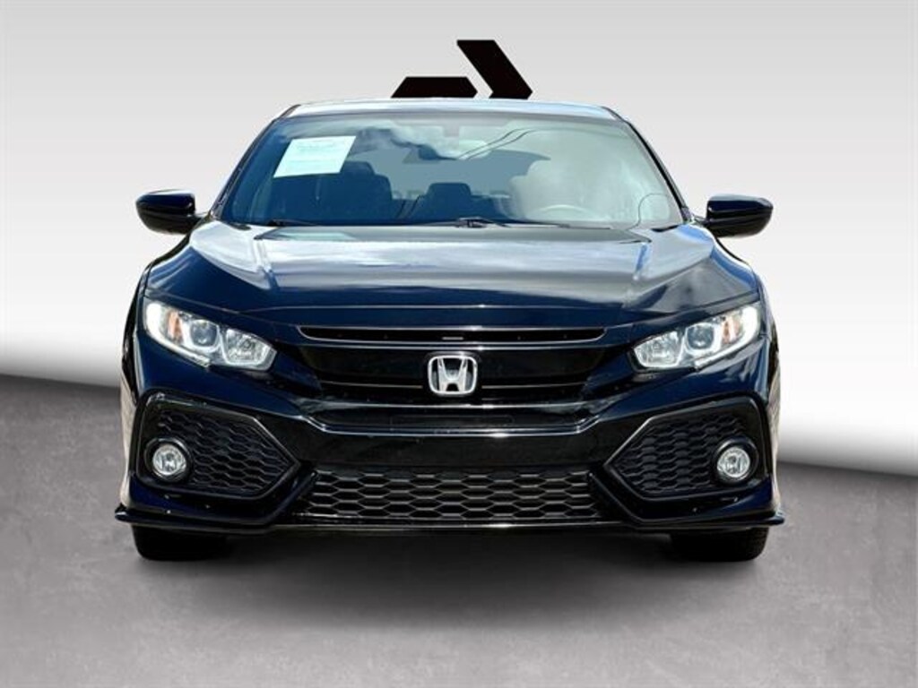 Used 2018 Honda Civic Hatchback Sport