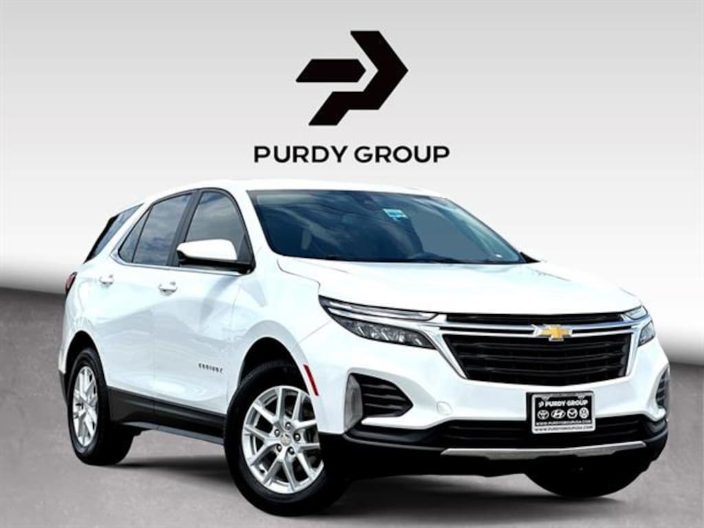 Used 2023 Chevrolet Equinox LT