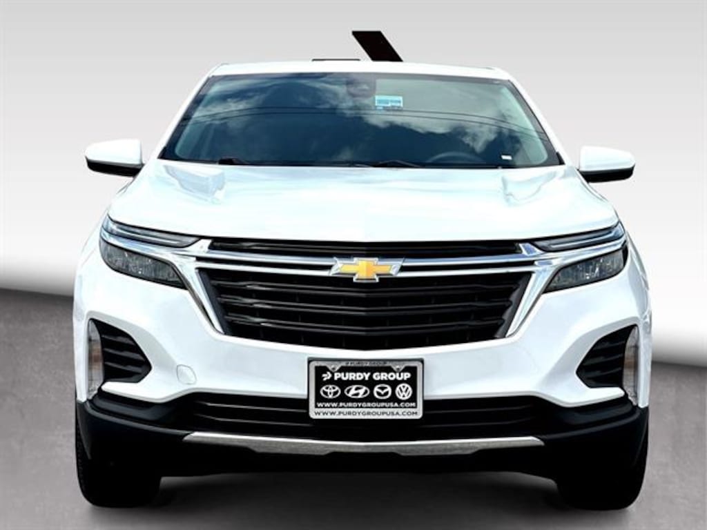 Used 2023 Chevrolet Equinox LT