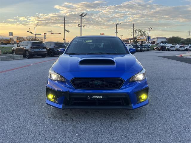 2019 Subaru WRX