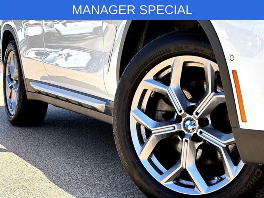 Used 2024 BMW X3 xDrive30i xDrive30i