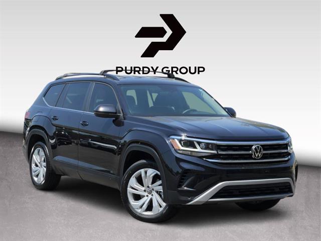  Volkswagen Atlas