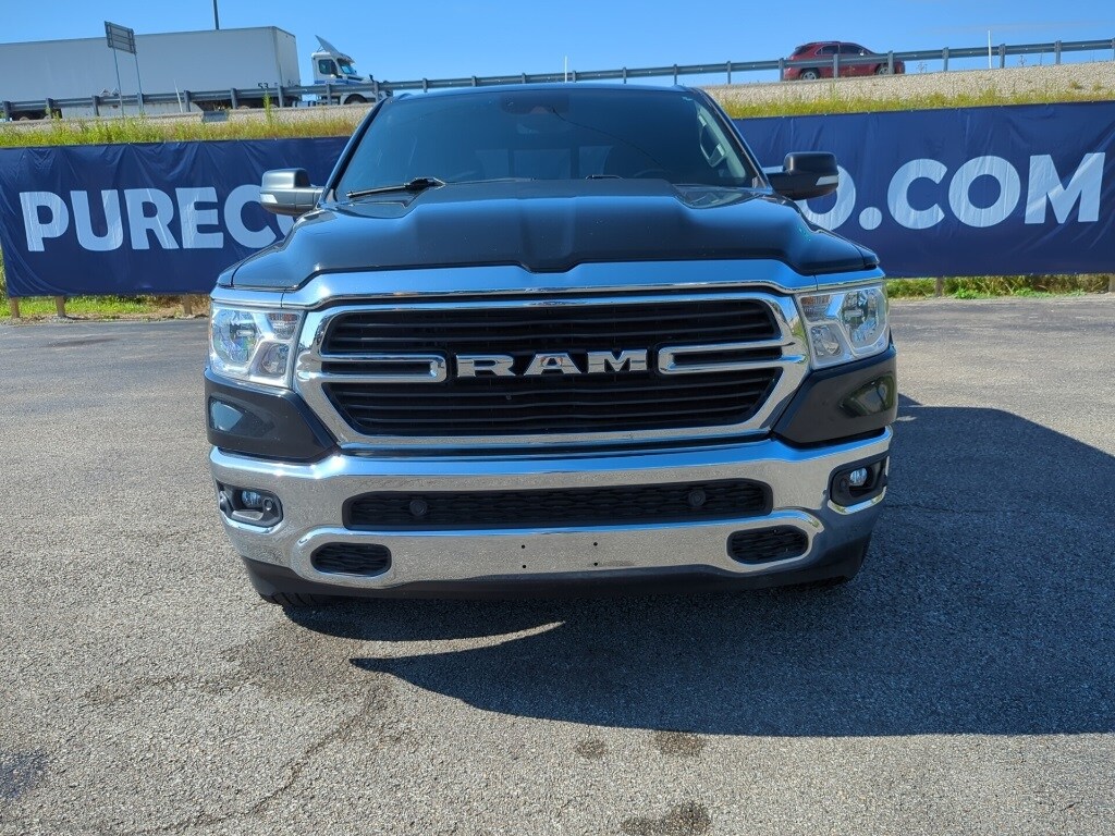 Used 2021 Ram 1500 Big Horn/Lone Star For Sale Grayson KY