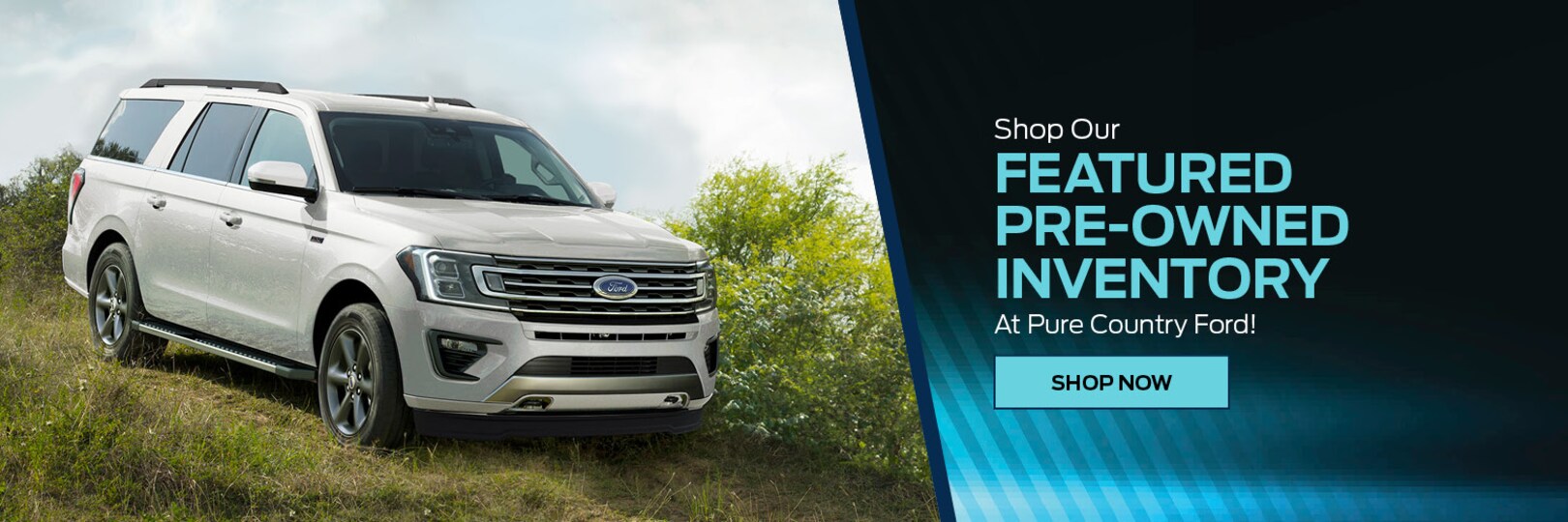 Pure Country Ford Ford Dealership in Grayson KY