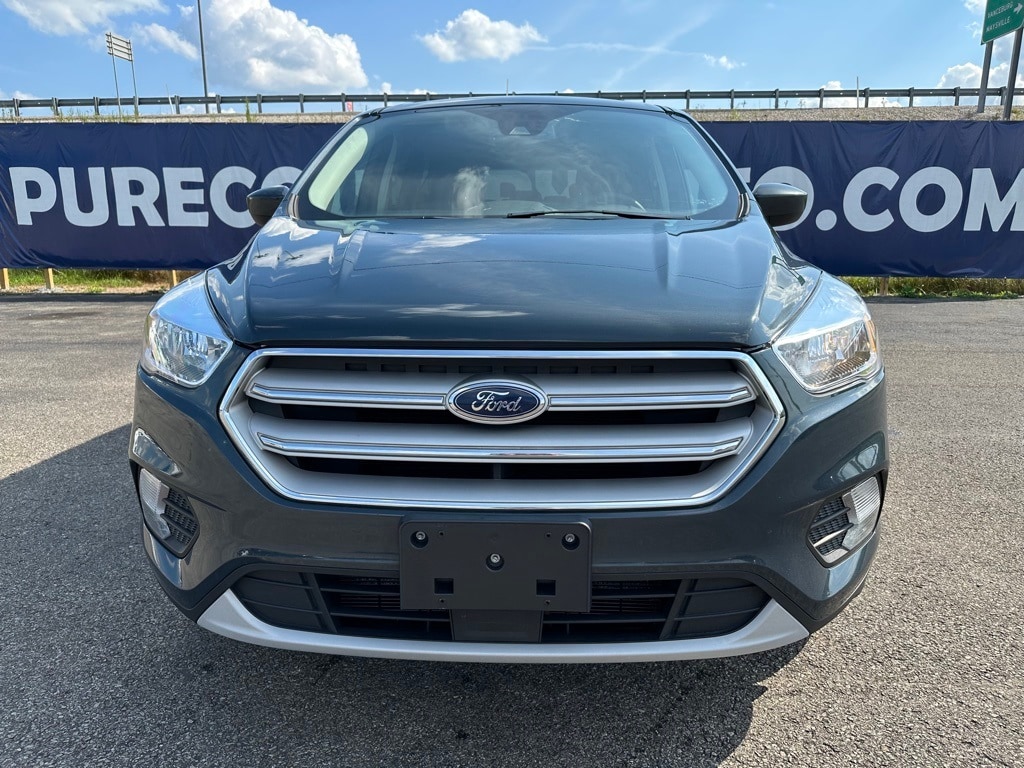 Used 2019 Ford Escape SE with VIN 1FMCU9GD4KUB38324 for sale in Grayson, KY