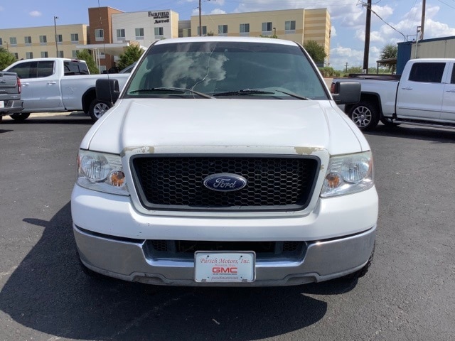 Used 2004 Ford F-150 XL with VIN 1FTPX12594NA08809 for sale in Pleasanton, TX