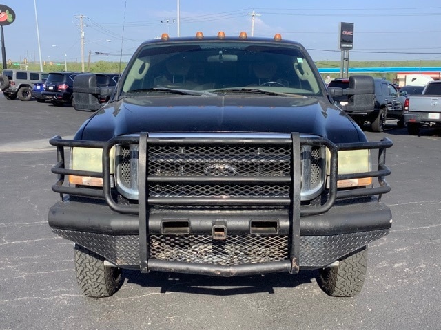 Used 2003 Ford F-350 Super Duty XLT with VIN 1FDWX37P33ED24248 for sale in Pleasanton, TX