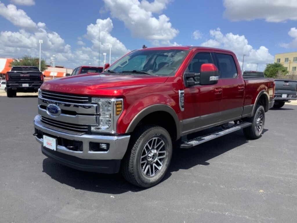 Used 2019 Ford F250SD For Sale at PURSCH MOTORS INC. VIN