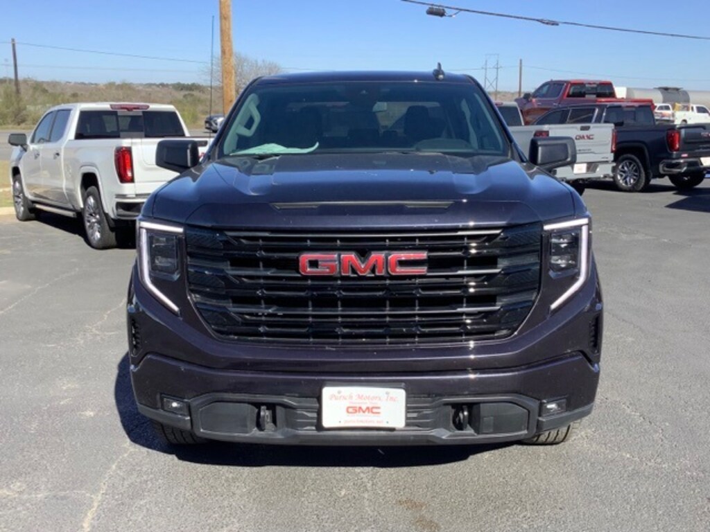 Used 2022 GMC Sierra 1500 For Sale at PURSCH MOTORS INC. VIN