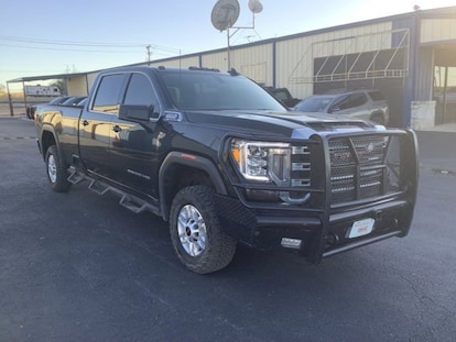 Bumper Kit | GMC SIERRA 2500HD SLE 2022 Bumper Kit | GMC SIERRA 2500HD SLE 2022