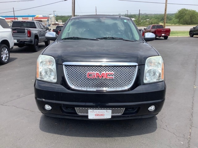 Used 2014 GMC Yukon Denali with VIN 1GKS2EEF9ER132341 for sale in Pleasanton, TX