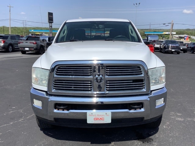 Used 2012 RAM Ram 2500 Pickup Laramie with VIN 3C6UD5FL0CG250575 for sale in Pleasanton, TX