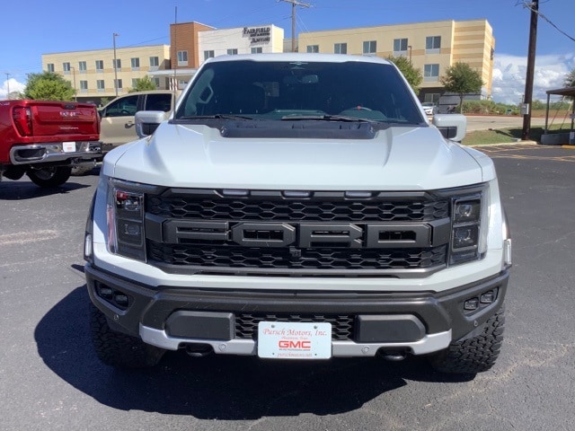 Used 2023 Ford F-150 Raptor with VIN 1FTFW1RG2PFB50780 for sale in Pleasanton, TX