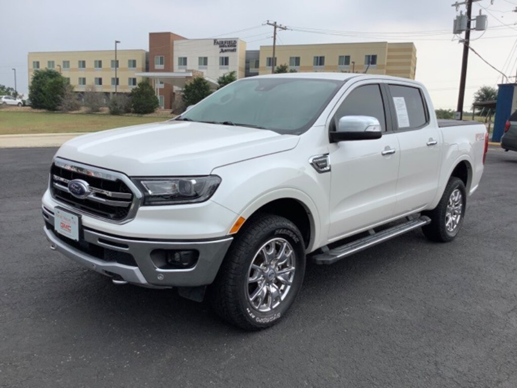 Used 2019 Ford Ranger For Sale at PURSCH MOTORS INC. VIN