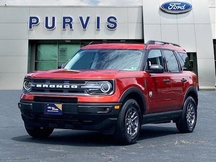 2024 Ford Bronco Sport Big Bend SUV