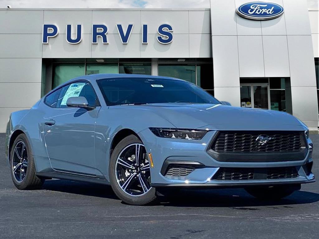 2025 Ford Mustang CAR 