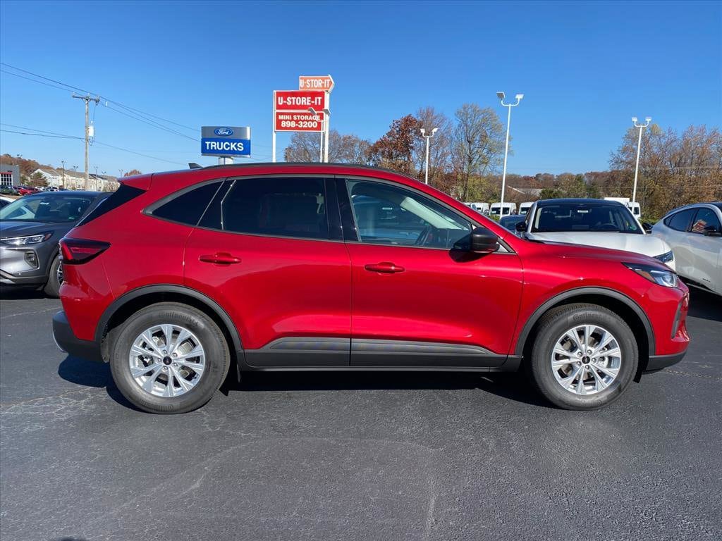 New 2026 Ford Escape Active SUV