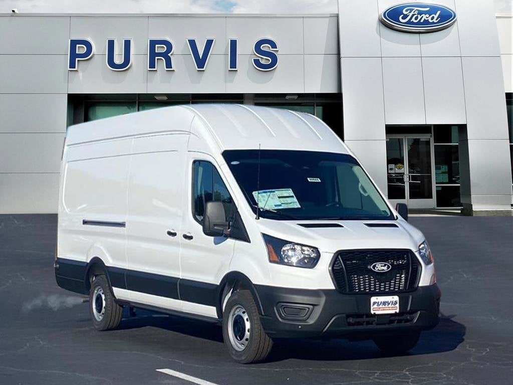 2026 Ford Transit Van Base's photo