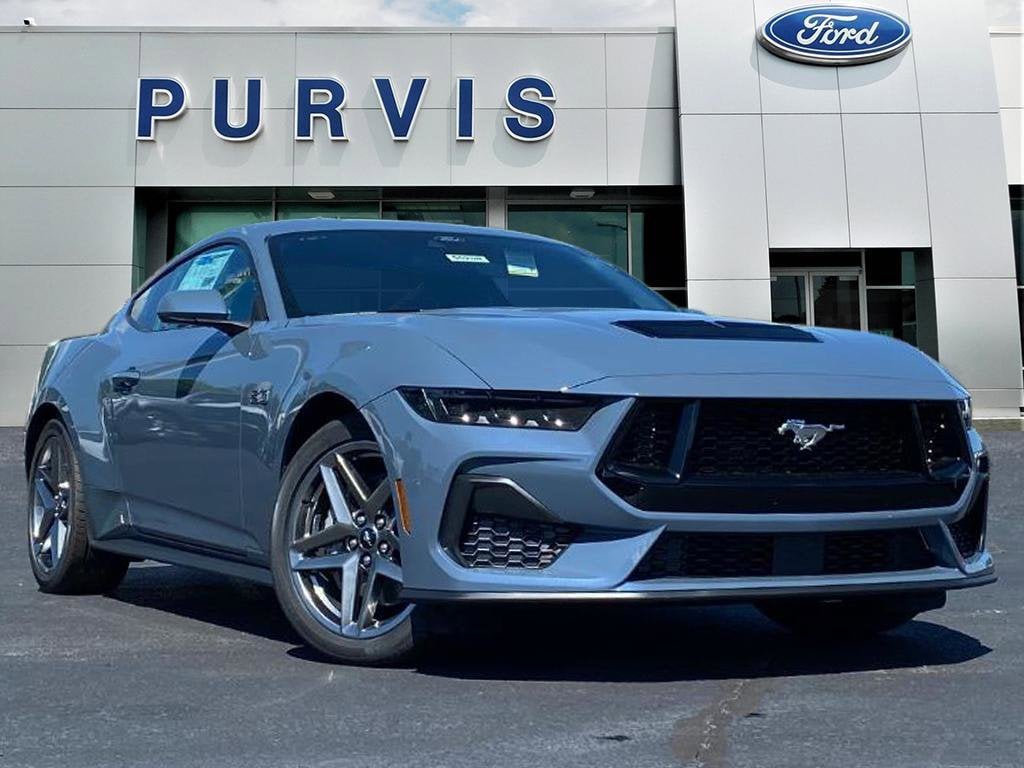 2025 Ford Mustang CAR 