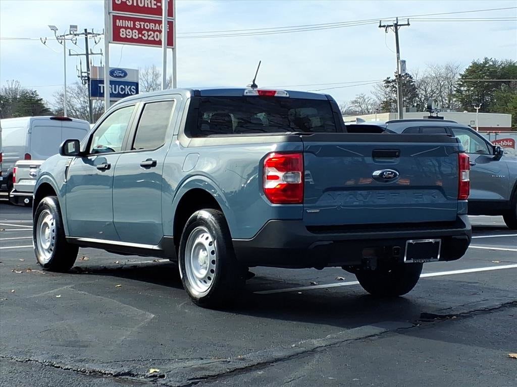 Certified 2022 Ford Maverick XL Truck SuperCrew