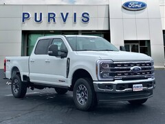 New 2025 Ford Super Duty F-250 Lariat TRUCK For Sale in Fredericksburg VA