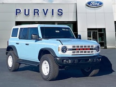 2025 Ford Bronco Heritage Edition SUV