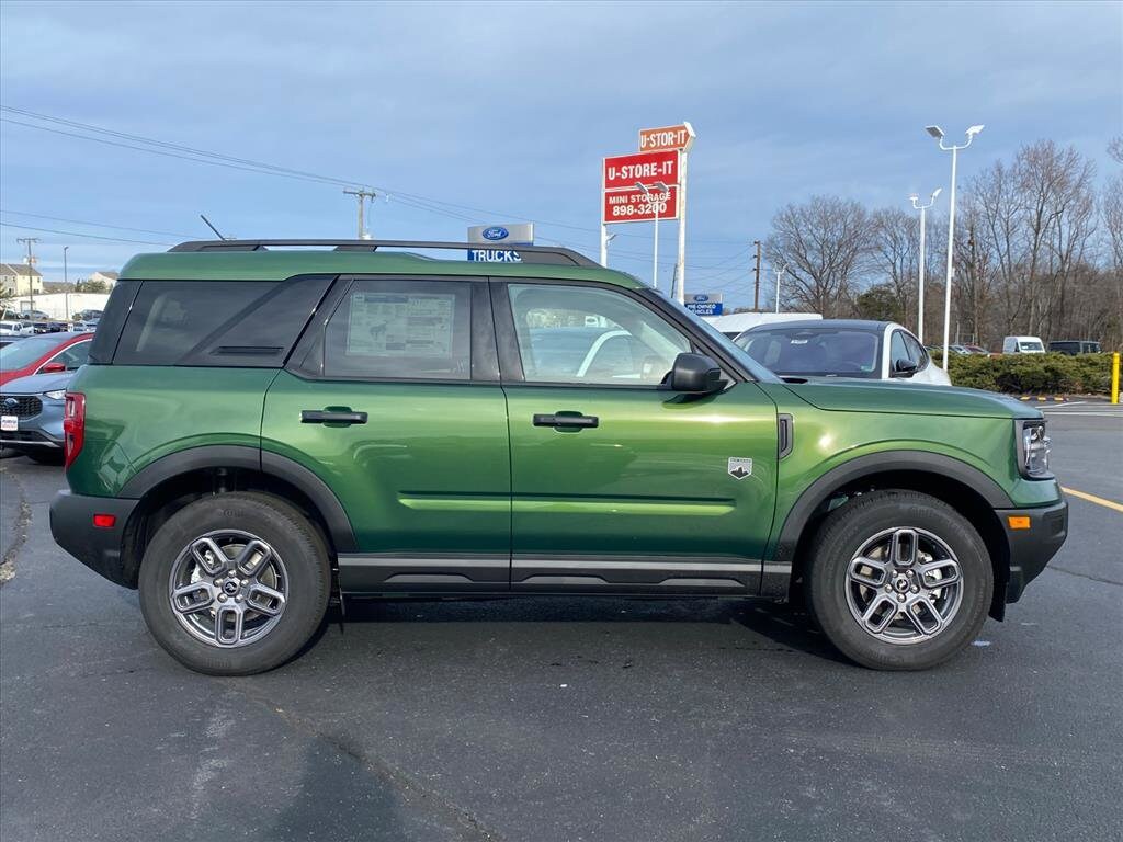 New 2025 Ford Bronco Sport Big Bend SUV