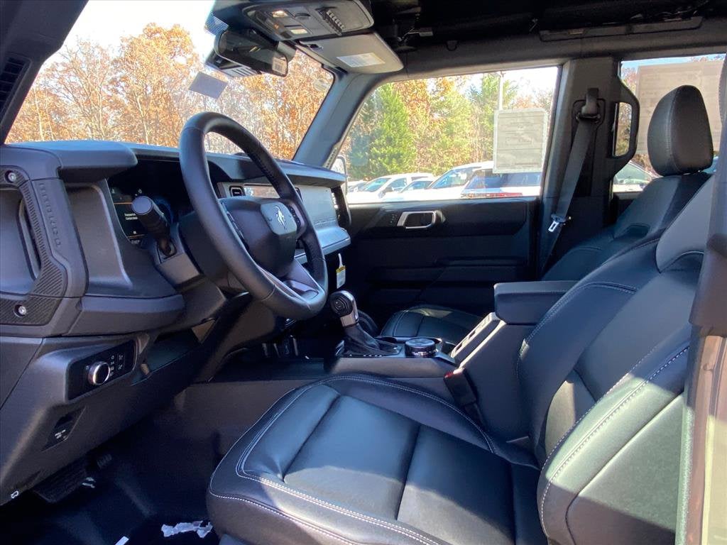 2025 Ford Bronco 4-Door Big Bend - Photo 9