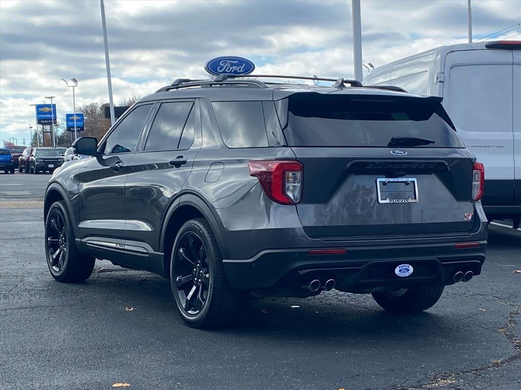 Used 2020 Ford Explorer ST SUV