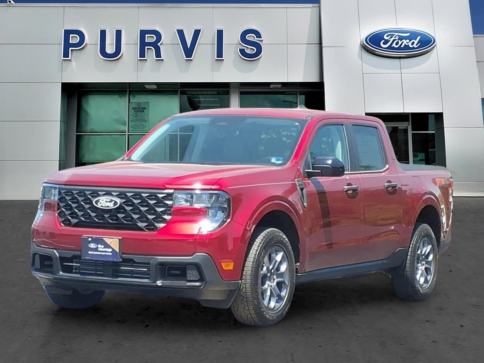 2025 Ford Maverick XLT AWD's photo