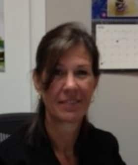 Staff member Kathy Smith from 44a35cad8202