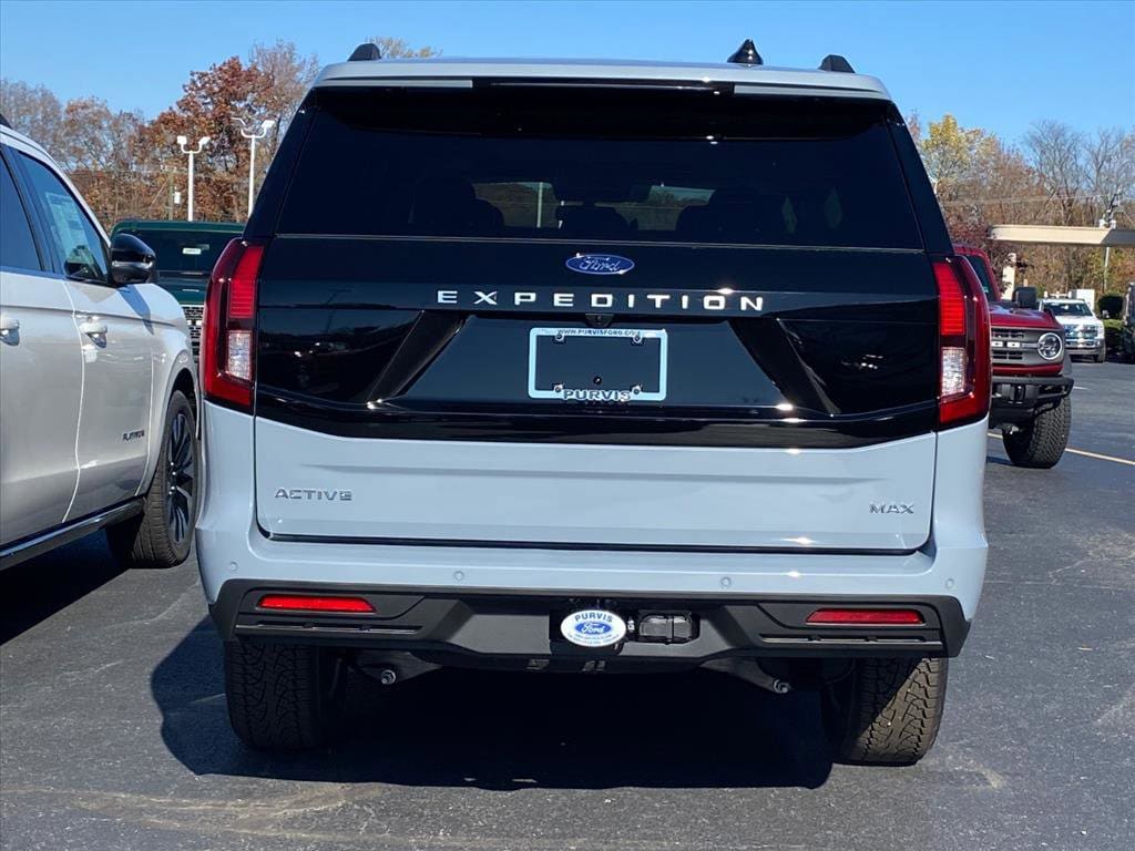 New 2025 Ford Expedition Active MAX SUV