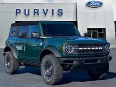 2025 Ford Bronco Big Bend SUV