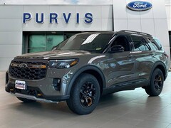 2026 Ford Explorer Tremor SUV