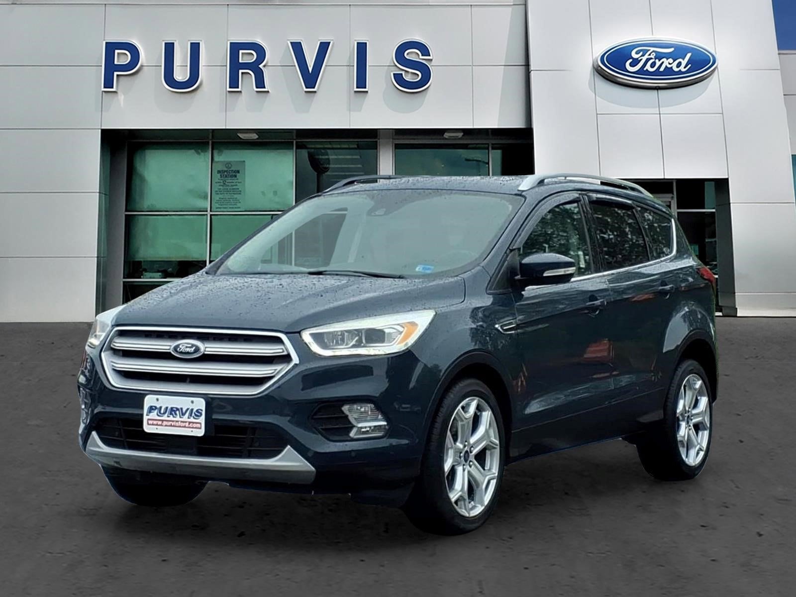 2019 Ford Escape Titanium 4WD's photo