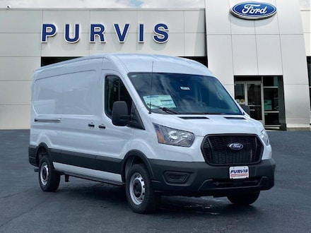 2025 Ford Transit Commercial Cargo Van VAN