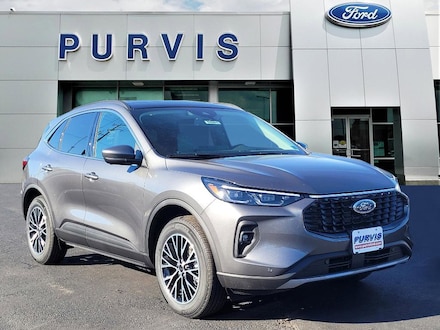2025 Ford Escape Plug-in Hybrid SUV