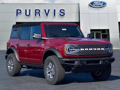 2025 Ford Bronco Badlands SUV