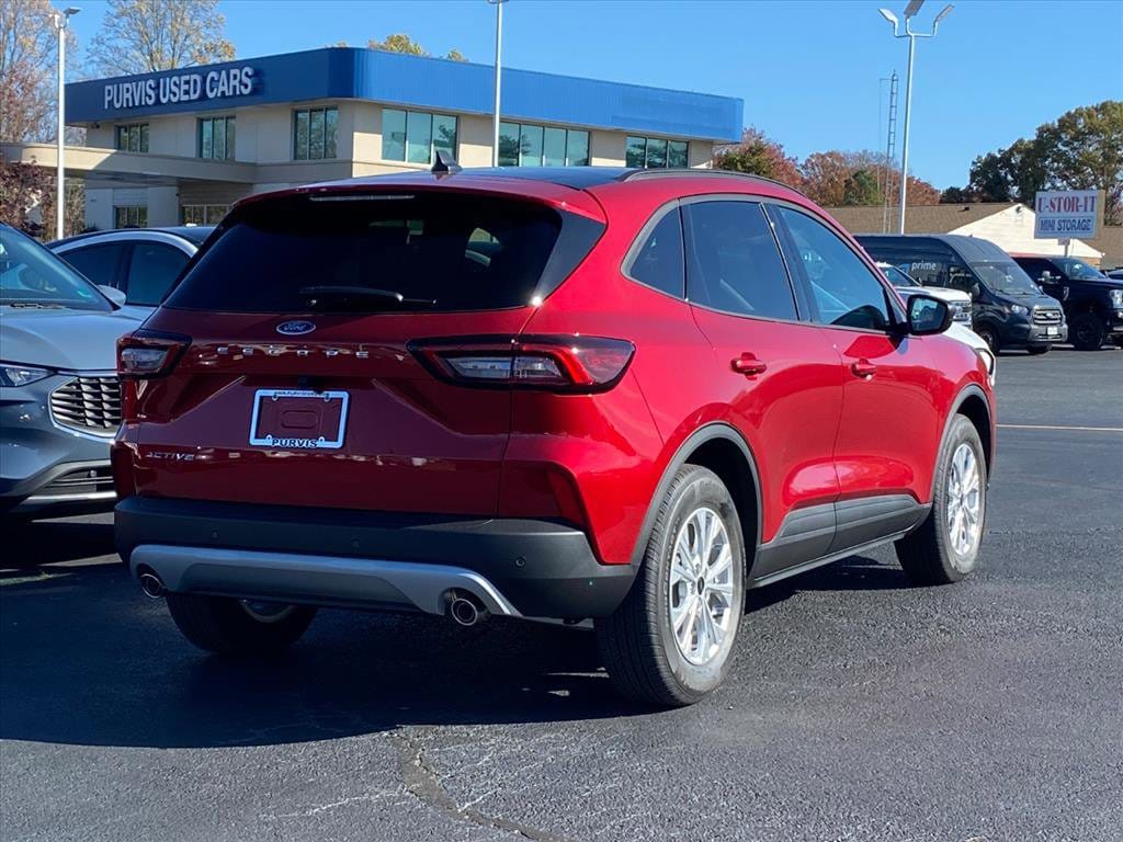 New 2026 Ford Escape Active SUV
