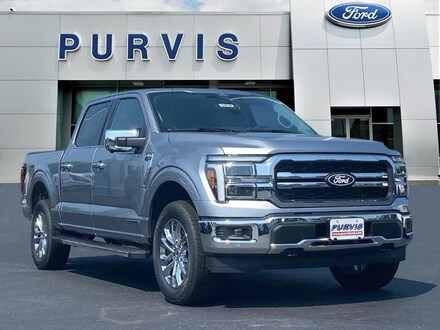 2025 Ford F-150 Lariat TRUCK