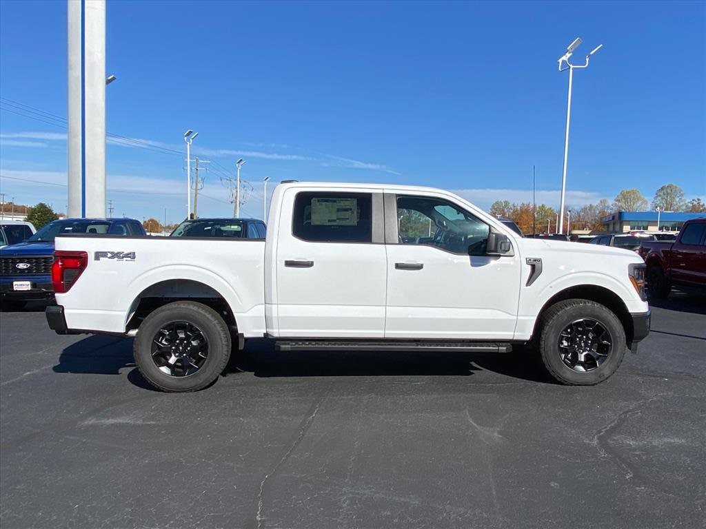New 2025 Ford F-150 STX TRUCK