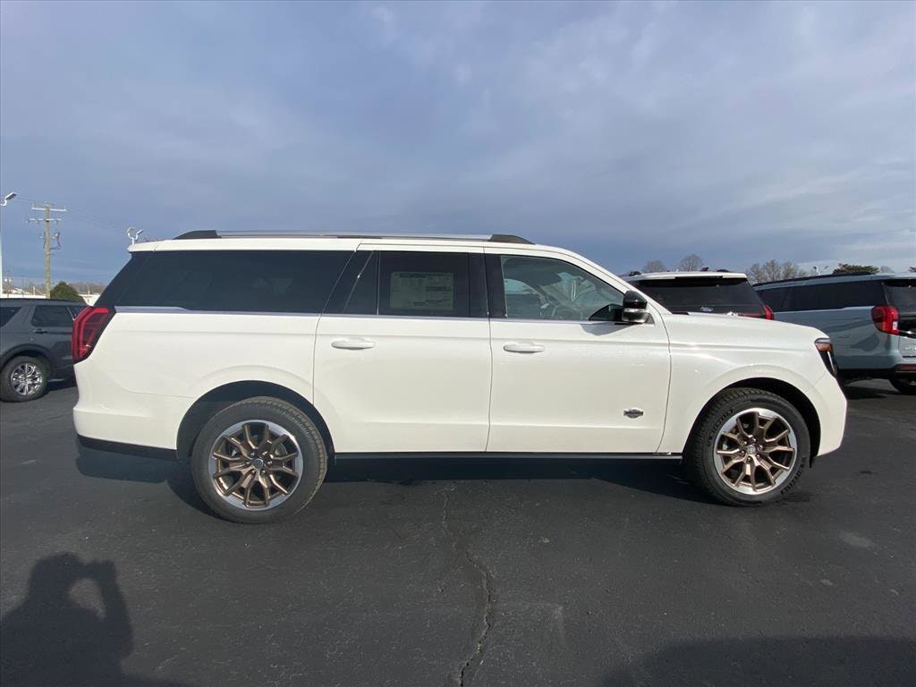 New 2025 Ford Expedition King Ranch MAX SUV